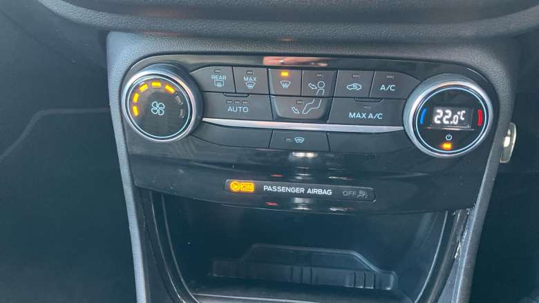 Ford Puma 1.0 EcoBoost Hybrid mHEV ST-Line X First Ed 5dr Petrol Hatchback